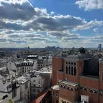Montmartre Belle Vue Appartement Paris