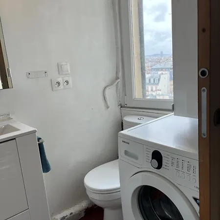 Appartamento Montmartre Belle Vue *
