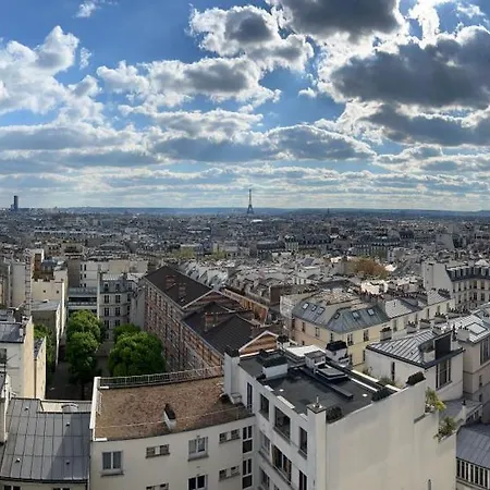 Montmartre Belle Vue *