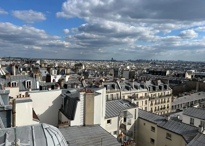 Apartamento Montmartre Belle Vue