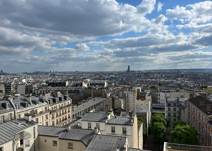Montmartre Belle Vue Apartamento