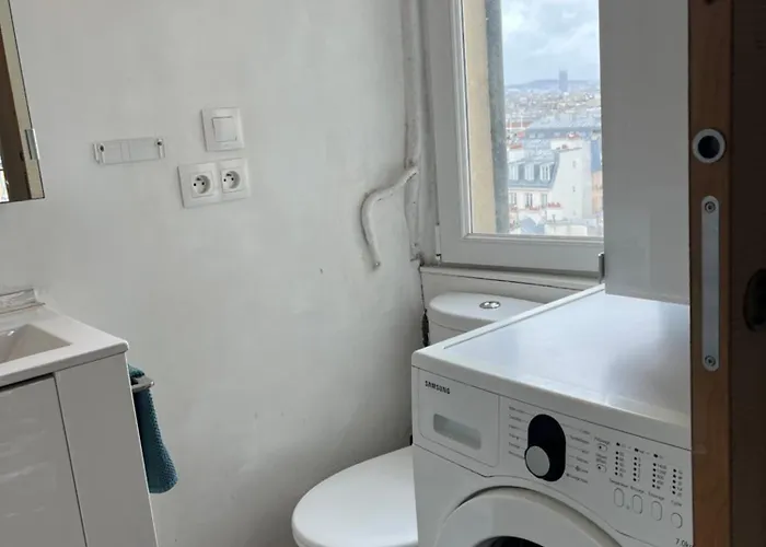 Apartamento Montmartre Belle Vue *