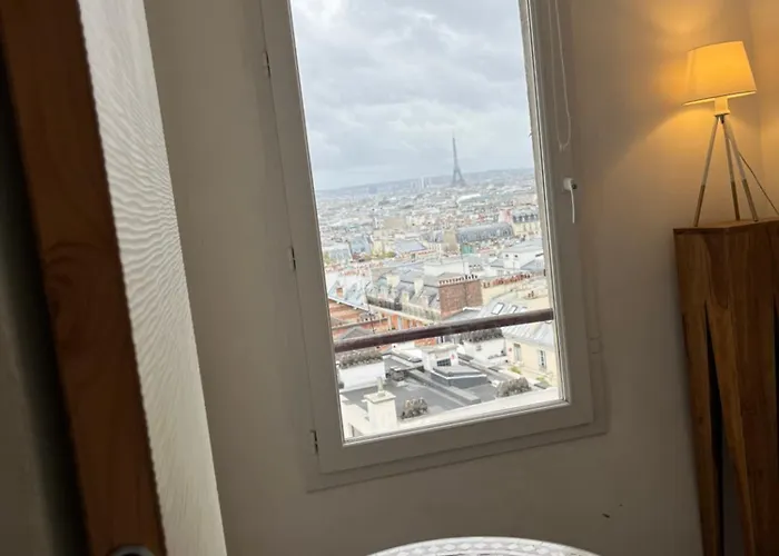 Montmartre Belle Vue