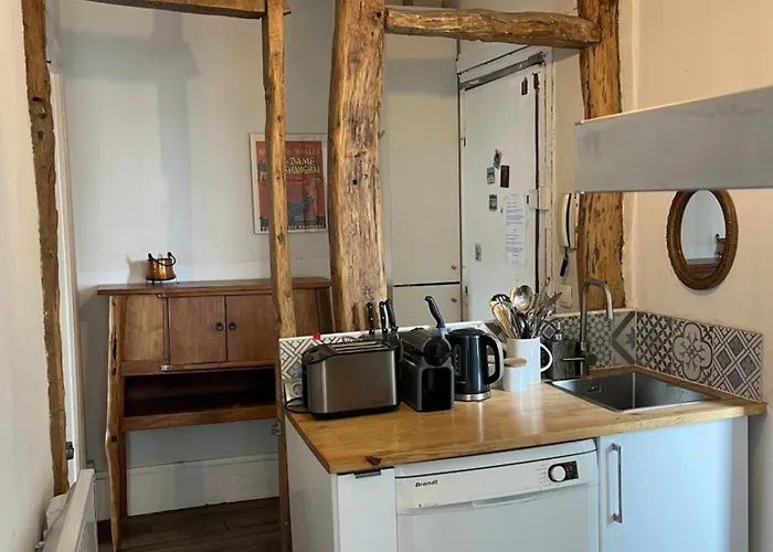 Apartamento Montmartre Belle Vue *