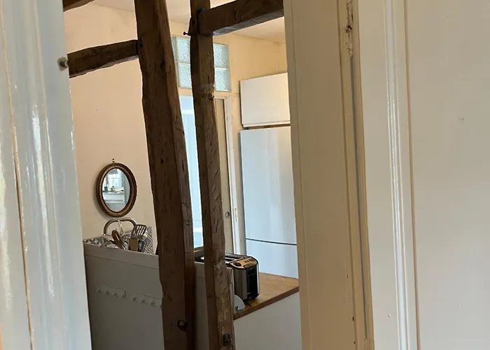 Montmartre Belle Vue París