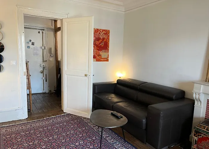 Apartamento Montmartre Belle Vue *