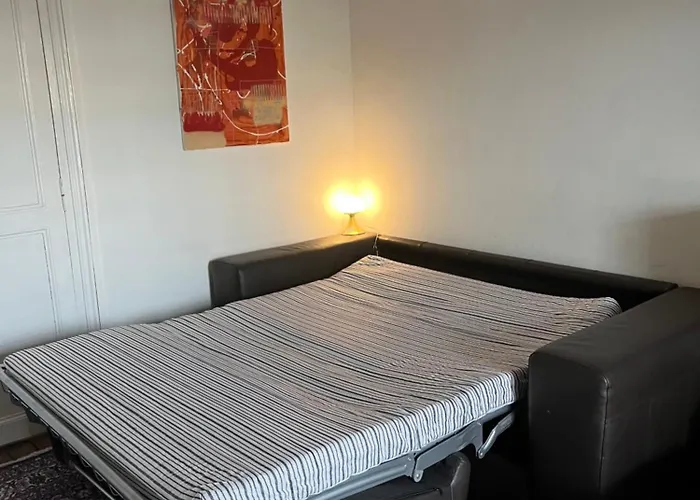 Apartamento Montmartre Belle Vue