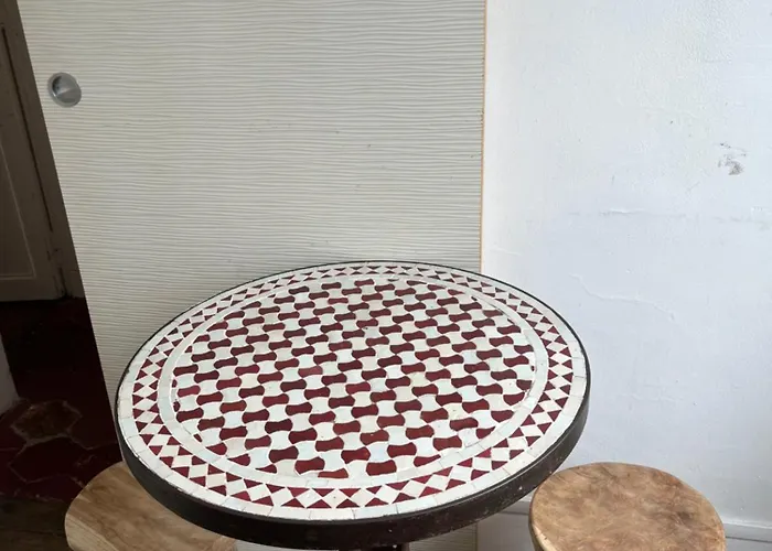 Montmartre Belle Vue París