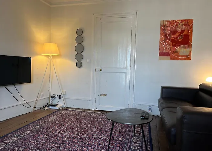 Montmartre Belle Vue * París