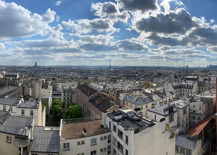 Montmartre Belle Vue *