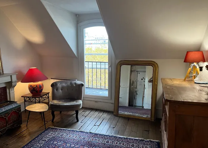 Apartamento Montmartre Belle Vue