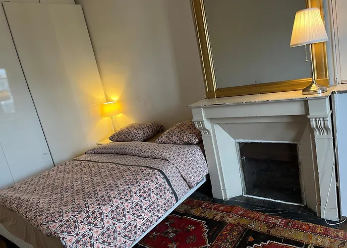Apartamento Montmartre Belle Vue París