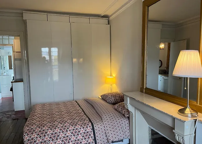 Apartamento Montmartre Belle Vue