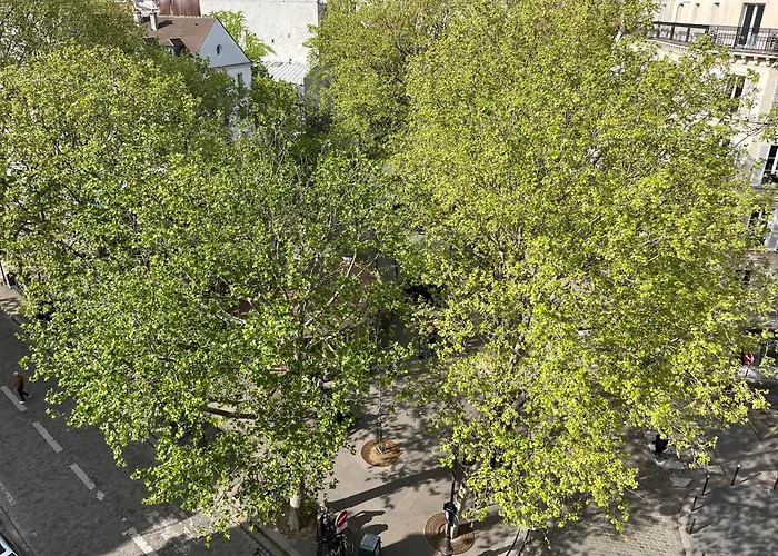 Montmartre Belle Vue Apartamento *