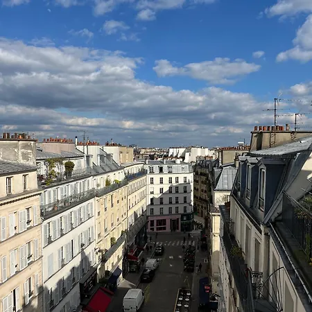 Montmartre Belle Vue * Paris