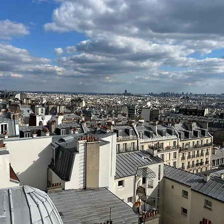 Apartamento Montmartre Belle Vue