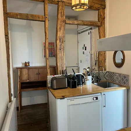Apartman Montmartre Belle Vue *