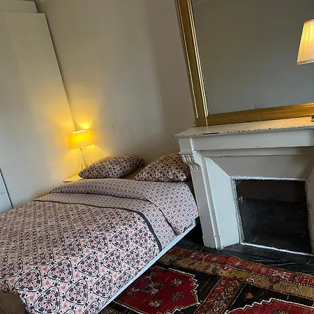 Apartman Montmartre Belle Vue Párizs