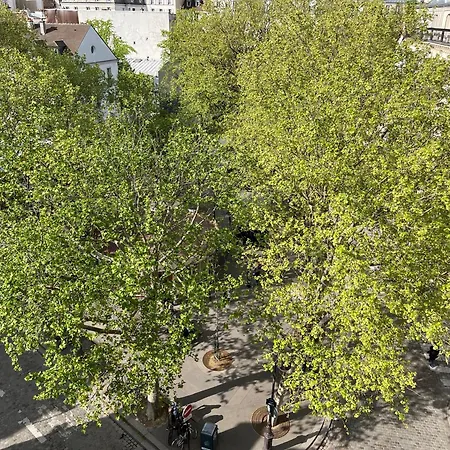 Montmartre Belle Vue Apartman *