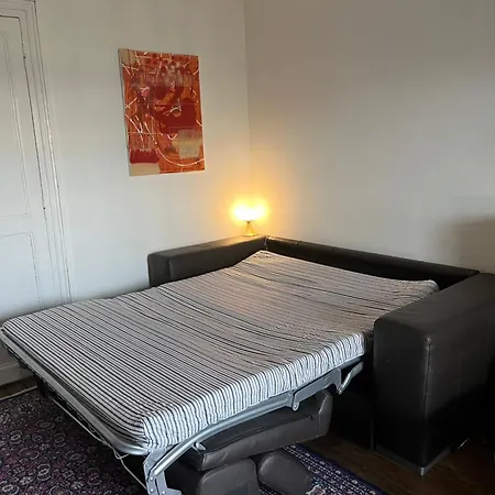 Апартаменты Montmartre Belle Vue