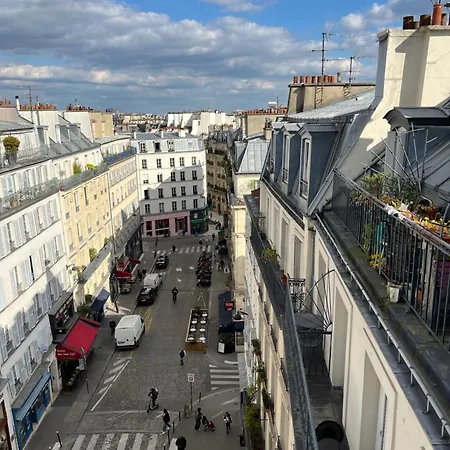 Montmartre Belle Vue * Париж